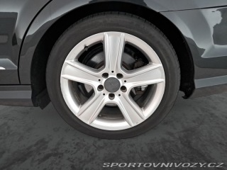 Mercedes-Benz C C 350 CDI 2012