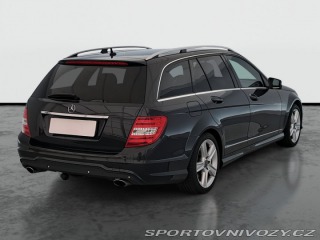 Mercedes-Benz C C 350 CDI 2012