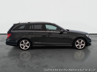 Mercedes-Benz C C 350 CDI 2012
