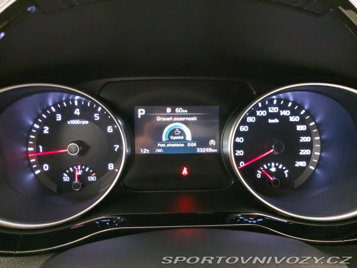 Kia ProCeed GT-Line 1.5 T-GDI MHEV 2024