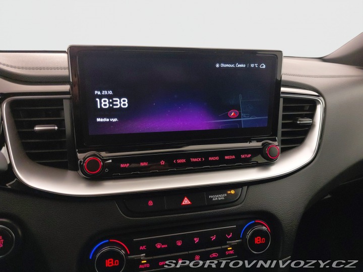 Kia ProCeed GT-Line 1.5 T-GDI MHEV 2024