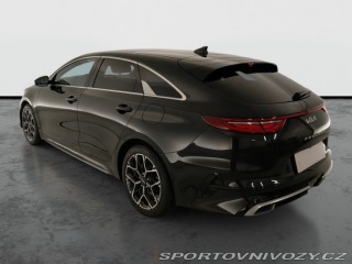 Kia ProCeed GT-Line 1.5 T-GDI MHEV 2024