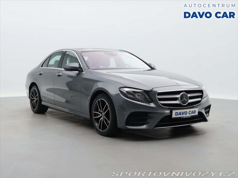 Mercedes-Benz E 3,0 450 270kW Aut. 4M DPH
