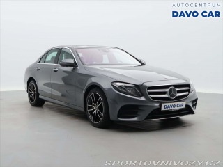 Mercedes-Benz E 3,0 450 4M DPH 1.Maj Burm