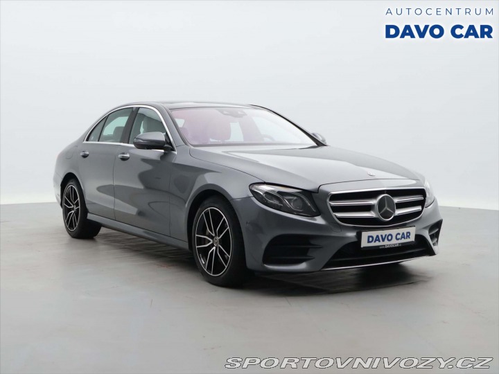 Mercedes-Benz E 3,0 450 270kW Aut. 4M DPH 2019