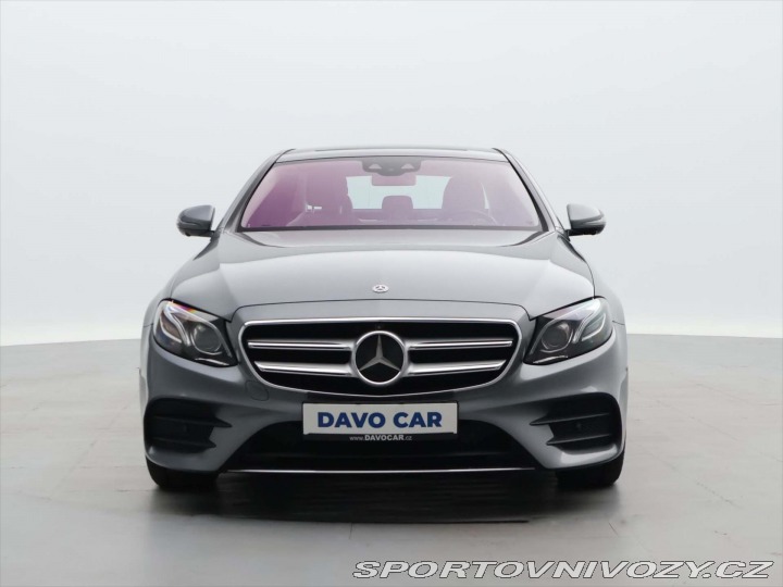 Mercedes-Benz E 3,0 450 270kW Aut. 4M DPH 2019