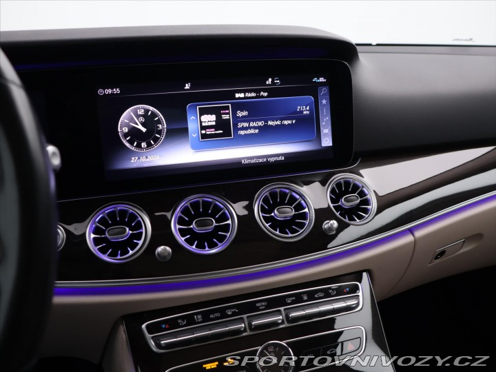 Mercedes-Benz E 3,0 450 270kW Aut. 4M DPH 2019