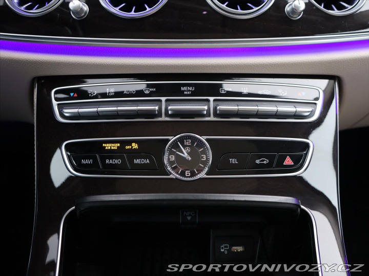 Mercedes-Benz E 3,0 450 270kW Aut. 4M DPH 2019