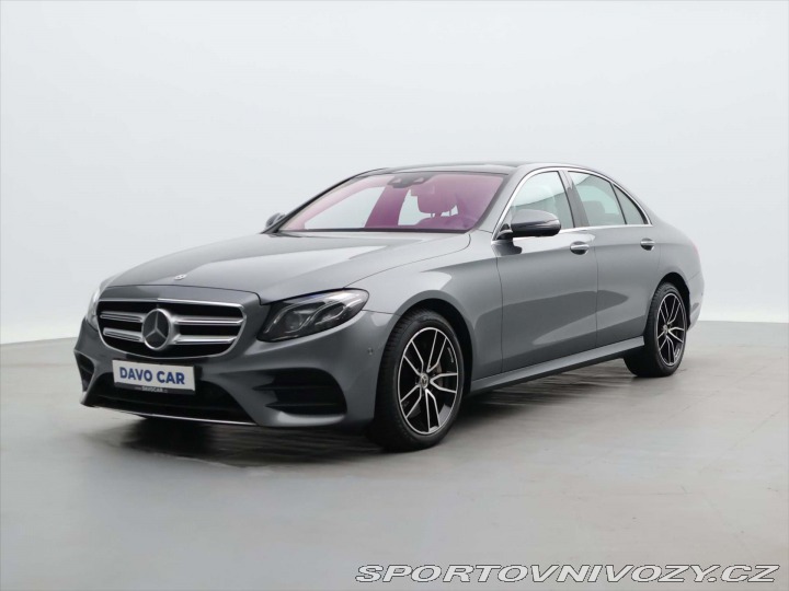 Mercedes-Benz E 3,0 450 270kW Aut. 4M DPH 2019