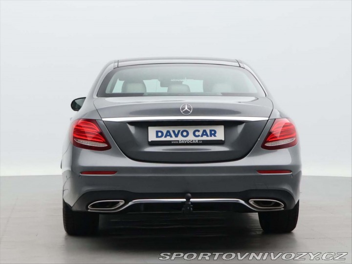 Mercedes-Benz E 3,0 450 270kW Aut. 4M DPH 2019
