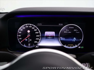Mercedes-Benz E 3,0 450 270kW Aut. 4M DPH 2019