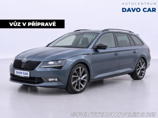 Škoda Superb 2,0 TSI 206KW SPORTLINE C 2017