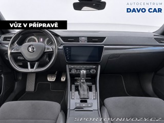 Škoda Superb 2,0 TSI 206KW SPORTLINE C 2017