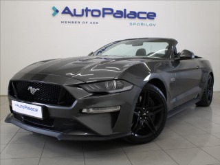 Ford Mustang 5,0 V8 331kW AT GT 51tkm.