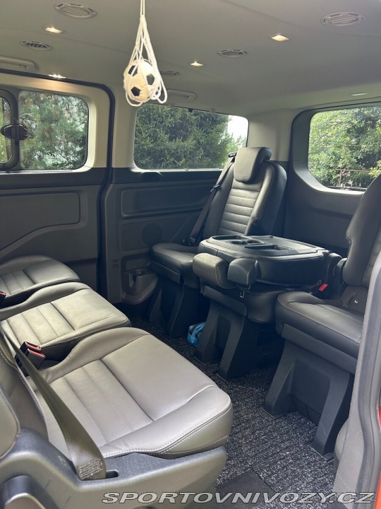 Ford Ostatní modely Tourneo Custom 2,0 Titanium X L1 2022 2022