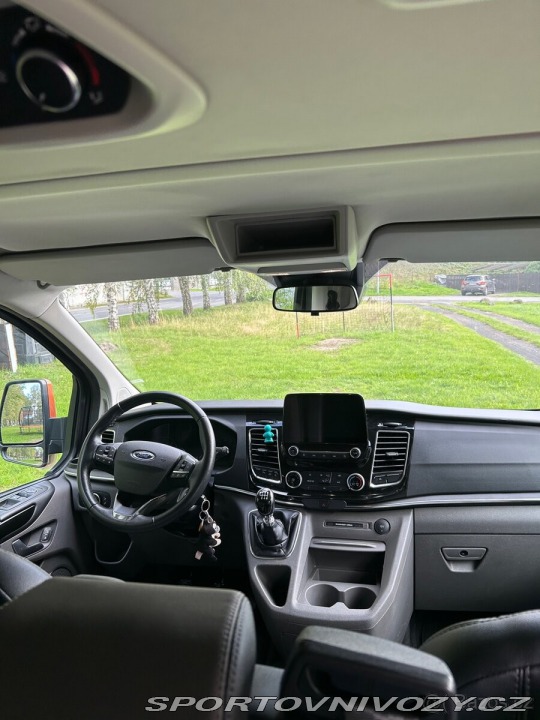 Ford Ostatní modely Tourneo Custom 2,0 Titanium X L1 2022 2022