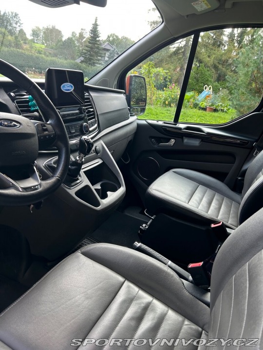 Ford Ostatní modely Tourneo Custom 2,0 Titanium X L1 2022 2022