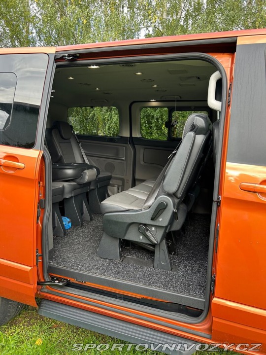 Ford Ostatní modely Tourneo Custom 2,0 Titanium X L1 2022 2022