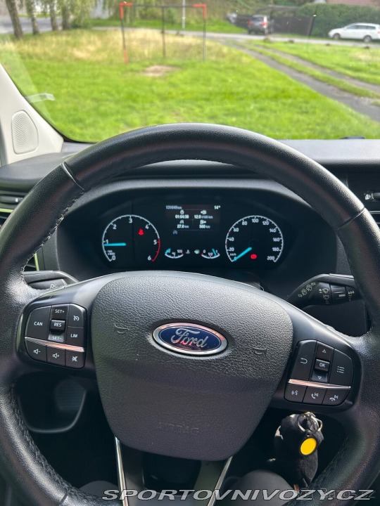 Ford Ostatní modely Tourneo Custom 2,0 Titanium X L1 2022 2022