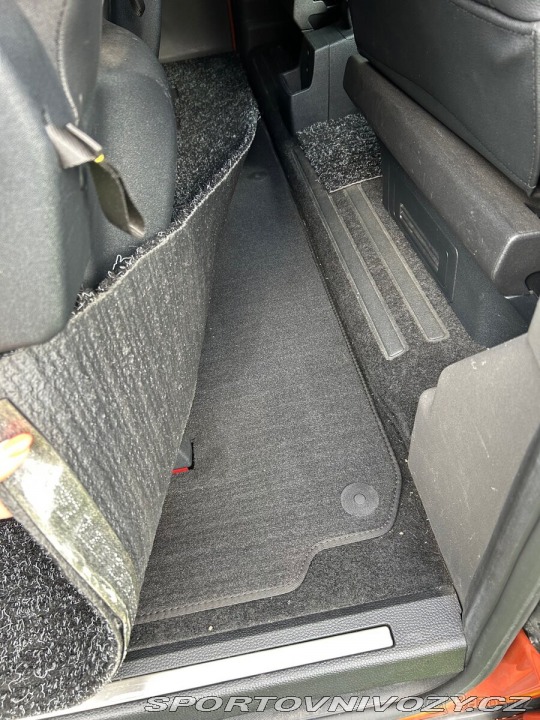 Ford Ostatní modely Tourneo Custom 2,0 Titanium X L1 2022 2022