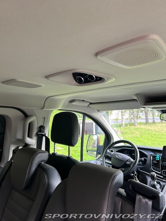 Ford Ostatní modely Tourneo Custom 2,0 Titanium X L1 2022 2022