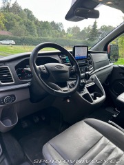 Ford Ostatní modely Tourneo Custom 2,0   Titanium X L1 2022 2022