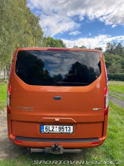 Ford Ostatní modely Tourneo Custom 2,0   Titanium X L1 2022 2022
