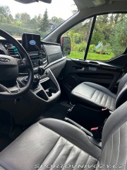 Ford Ostatní modely Tourneo Custom 2,0   Titanium X L1 2022 2022
