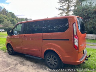 Ford Ostatní modely Tourneo Custom 2,0   Titanium X L1 2022 2022
