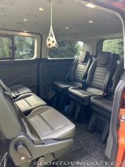 Ford Ostatní modely Tourneo Custom 2,0   Titanium X L1 2022 2022