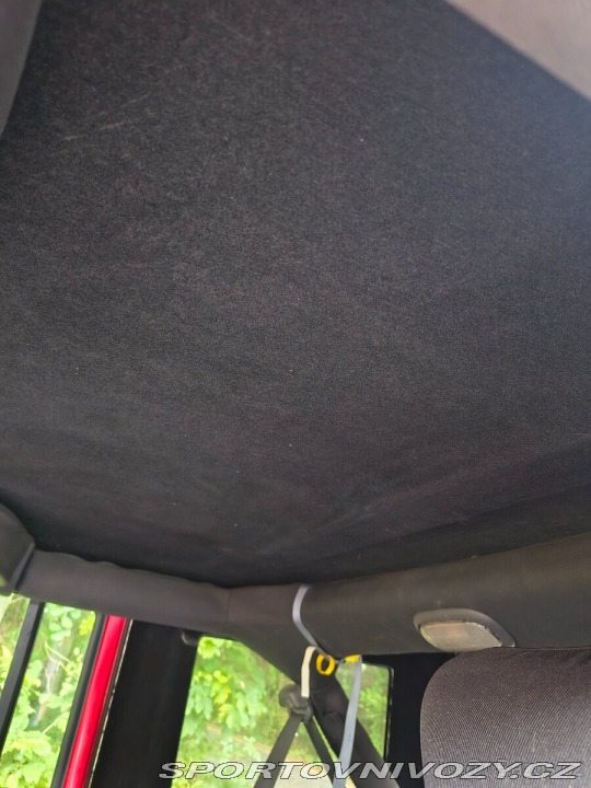 Ostatní značky Ostatní modely Jeep Wrangler 2,8   CRD Rubicon - vesta 1800