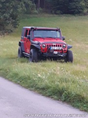 Ostatní značky Ostatní modely Jeep Wrangler 2,8 CRD Rubicon - vesta 1800