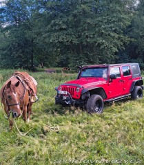 Ostatní značky Ostatní modely Jeep Wrangler 2,8 CRD Rubicon - vesta 1800
