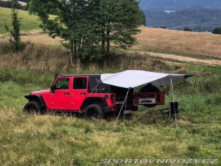 Ostatní značky Ostatní modely Jeep Wrangler 2,8 CRD Rubicon - vesta 1800