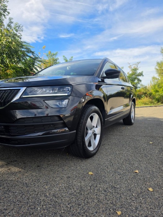 Škoda Ostatní modely Karoq 2,0 TDI 4x4