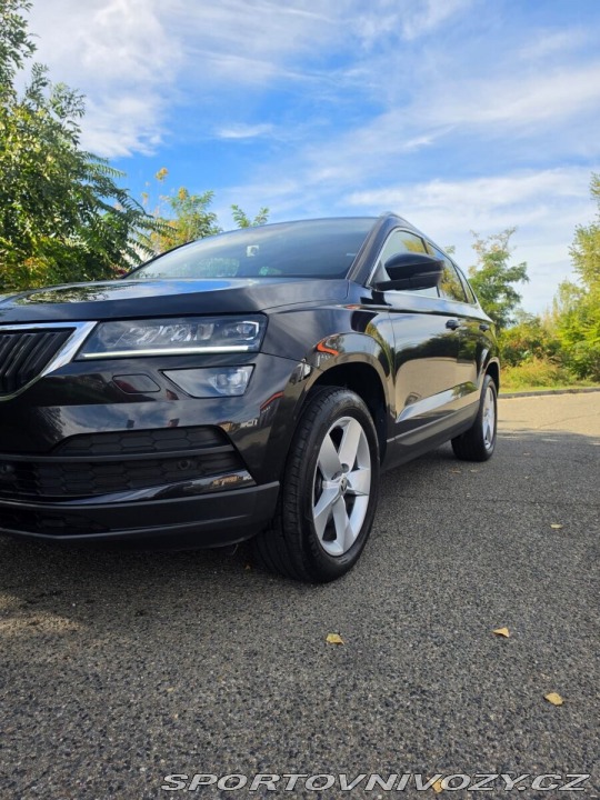 Škoda Ostatní modely Karoq 2,0 TDI 4x4 2020