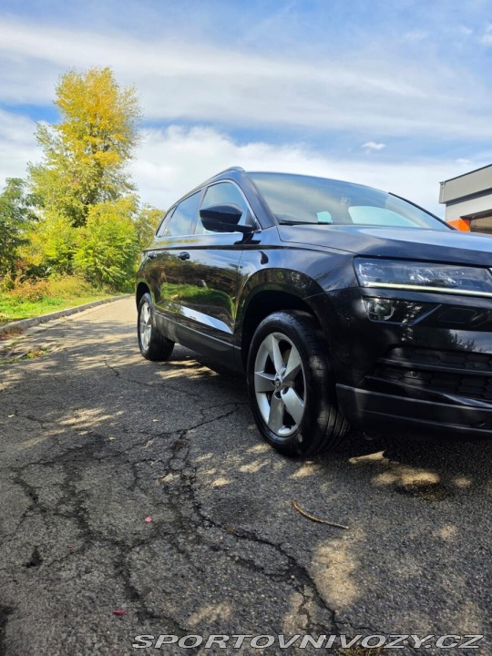 Škoda Ostatní modely Karoq 2,0 TDI 4x4 2020