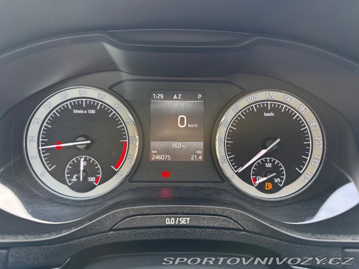 Škoda Ostatní modely Karoq 2,0 TDI 4x4 2020