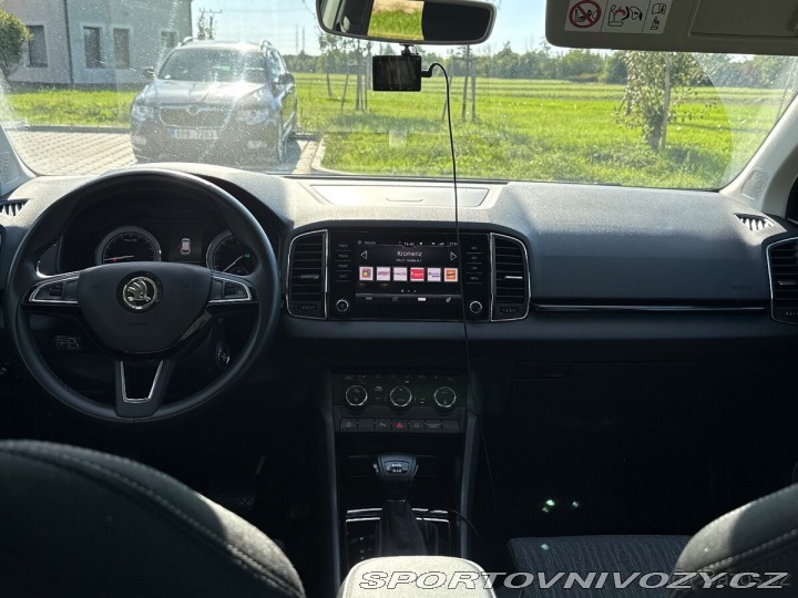 Škoda Ostatní modely Karoq 2,0 TDI 4x4 2020