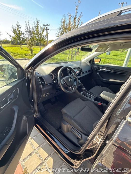 Škoda Ostatní modely Karoq 2,0 TDI 4x4 2020