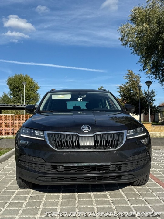 Škoda Ostatní modely Karoq 2,0 TDI 4x4 2020