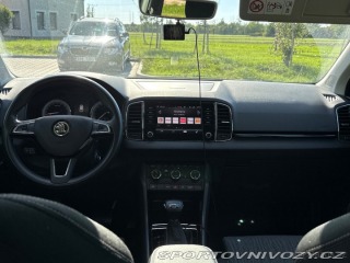 Škoda Ostatní modely Karoq 2,0 TDI 4x4 2020