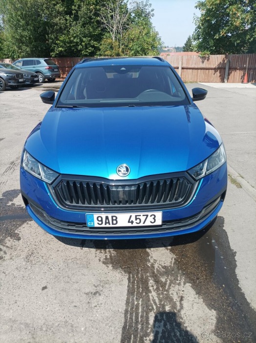 Škoda Ostatní modely Octavia 2,0 115 tis km, odpočet