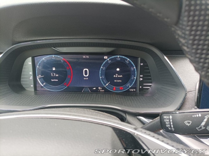 Škoda Ostatní modely Octavia 2,0   115 tis km, odpočet 1800