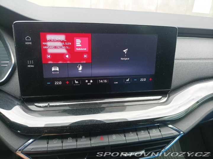 Škoda Ostatní modely Octavia 2,0   115 tis km, odpočet 1800
