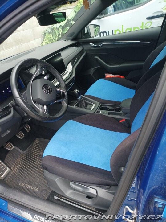 Škoda Ostatní modely Octavia 2,0   115 tis km, odpočet 1800