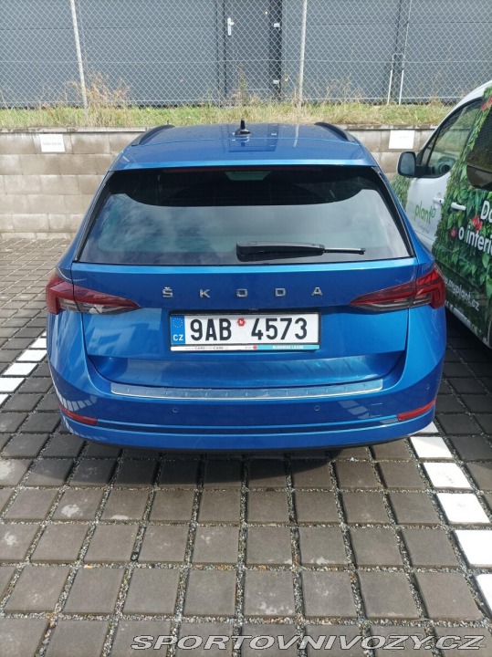 Škoda Ostatní modely Octavia 2,0   115 tis km, odpočet 1800