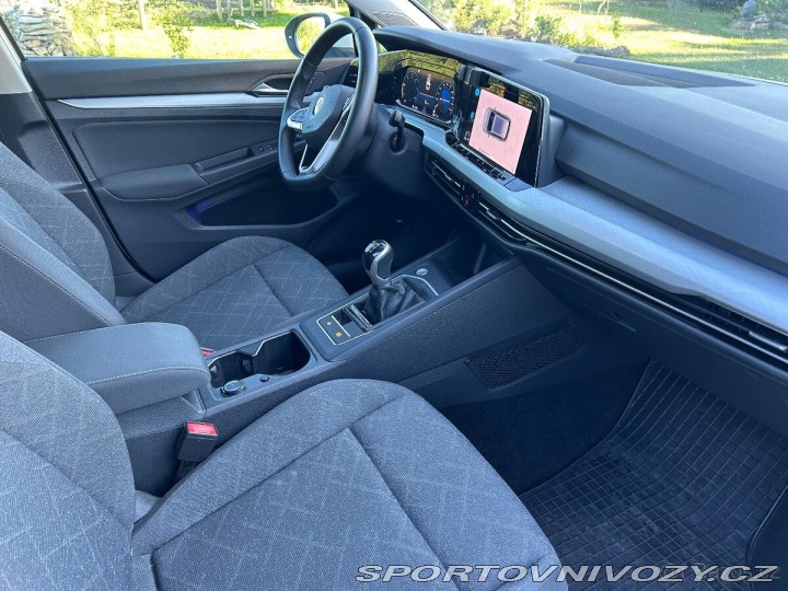 Volkswagen Golf 2,0 2021