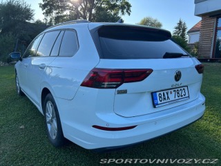 Volkswagen Golf 2,0 2021