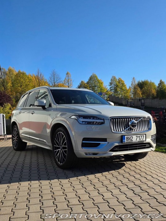 Volvo Ostatní modely XC90 2,0 2019